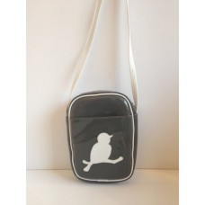 Mini hand bag vinyl by Anne-Charlotte Goutal Mini hand bag vinyl by Anne-Charlotte Goutal